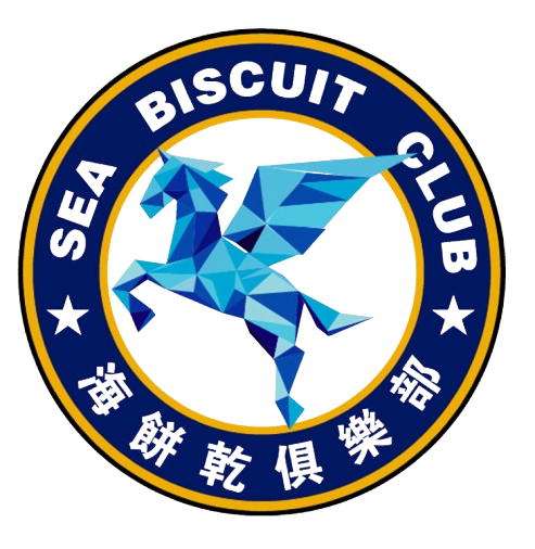 SEA BISCUIT CLUB Logo